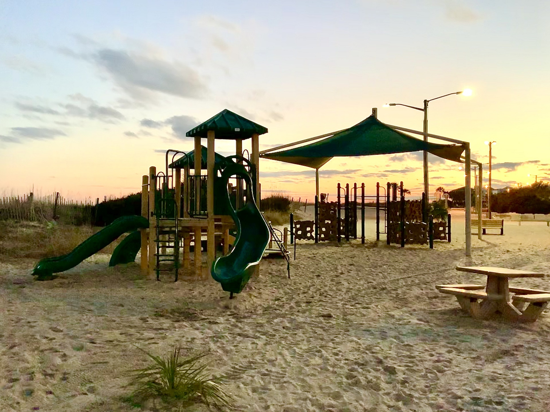 ocean lakes family campground